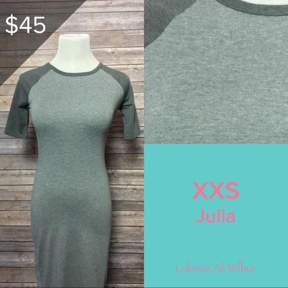 Lularoe Julia- XXS - Picture 1 of 1